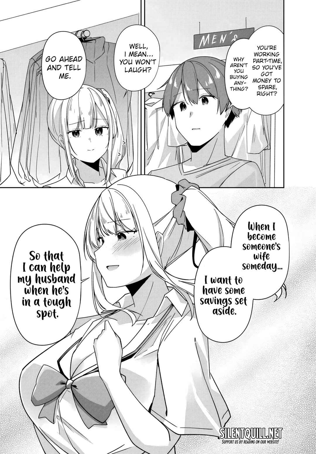 Madogiwa Henshuu to Baka ni Sareta Ore ga, Futago JK to Doukyo suru Koto ni Natta Chapter 10 - Page 18