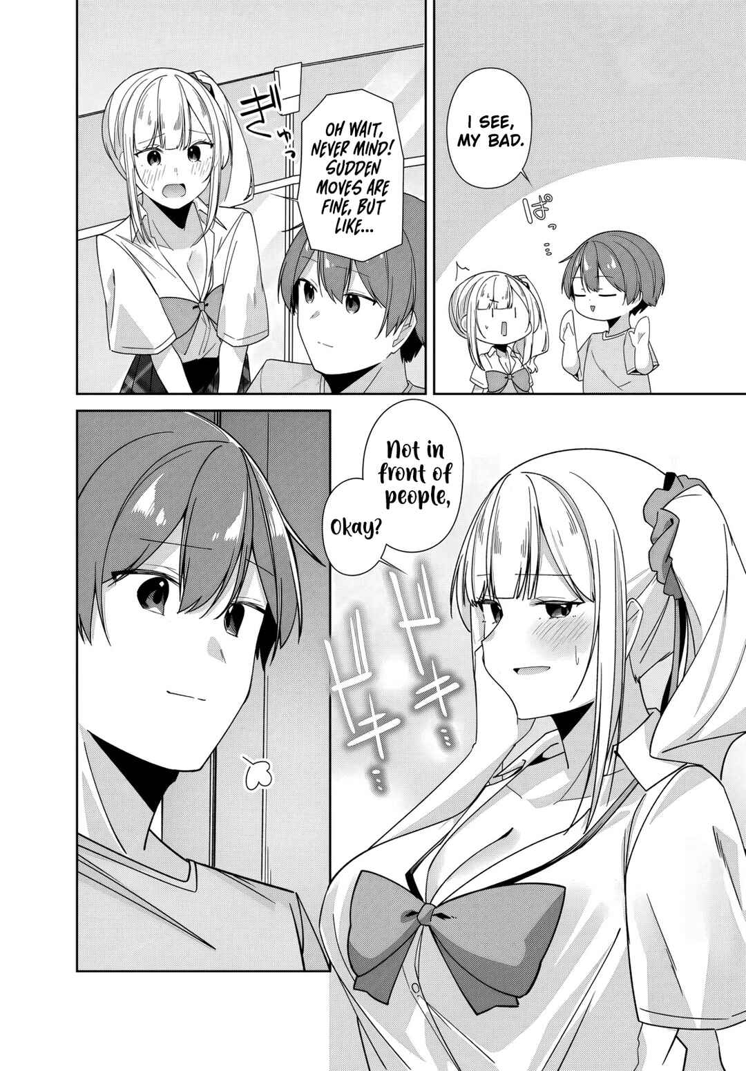 Madogiwa Henshuu to Baka ni Sareta Ore ga, Futago JK to Doukyo suru Koto ni Natta Chapter 10 - Page 23