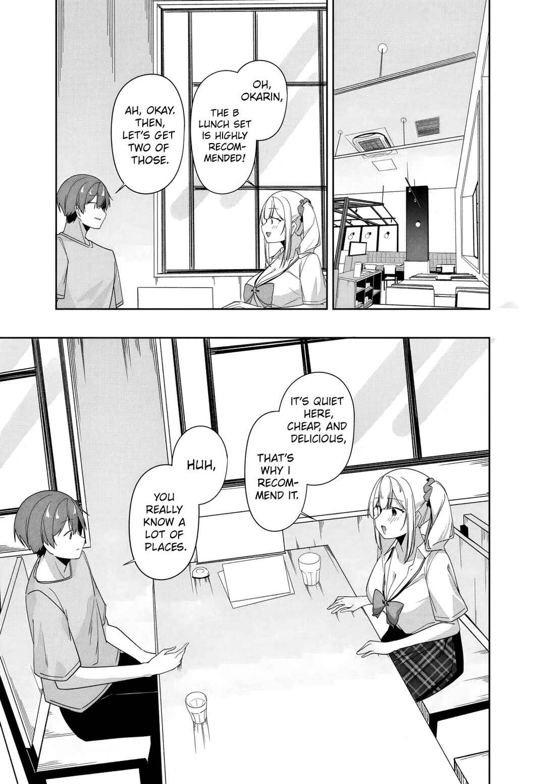 Madogiwa Henshuu to Baka ni Sareta Ore ga, Futago JK to Doukyo suru Koto ni Natta Chapter 10 - Page 8