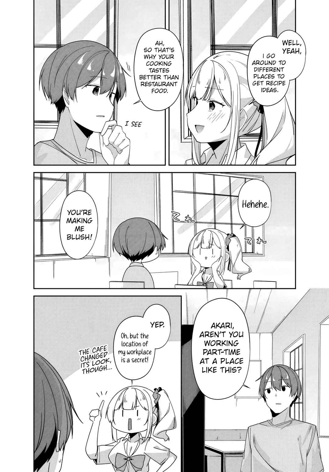 Madogiwa Henshuu to Baka ni Sareta Ore ga, Futago JK to Doukyo suru Koto ni Natta Chapter 10 - Page 9