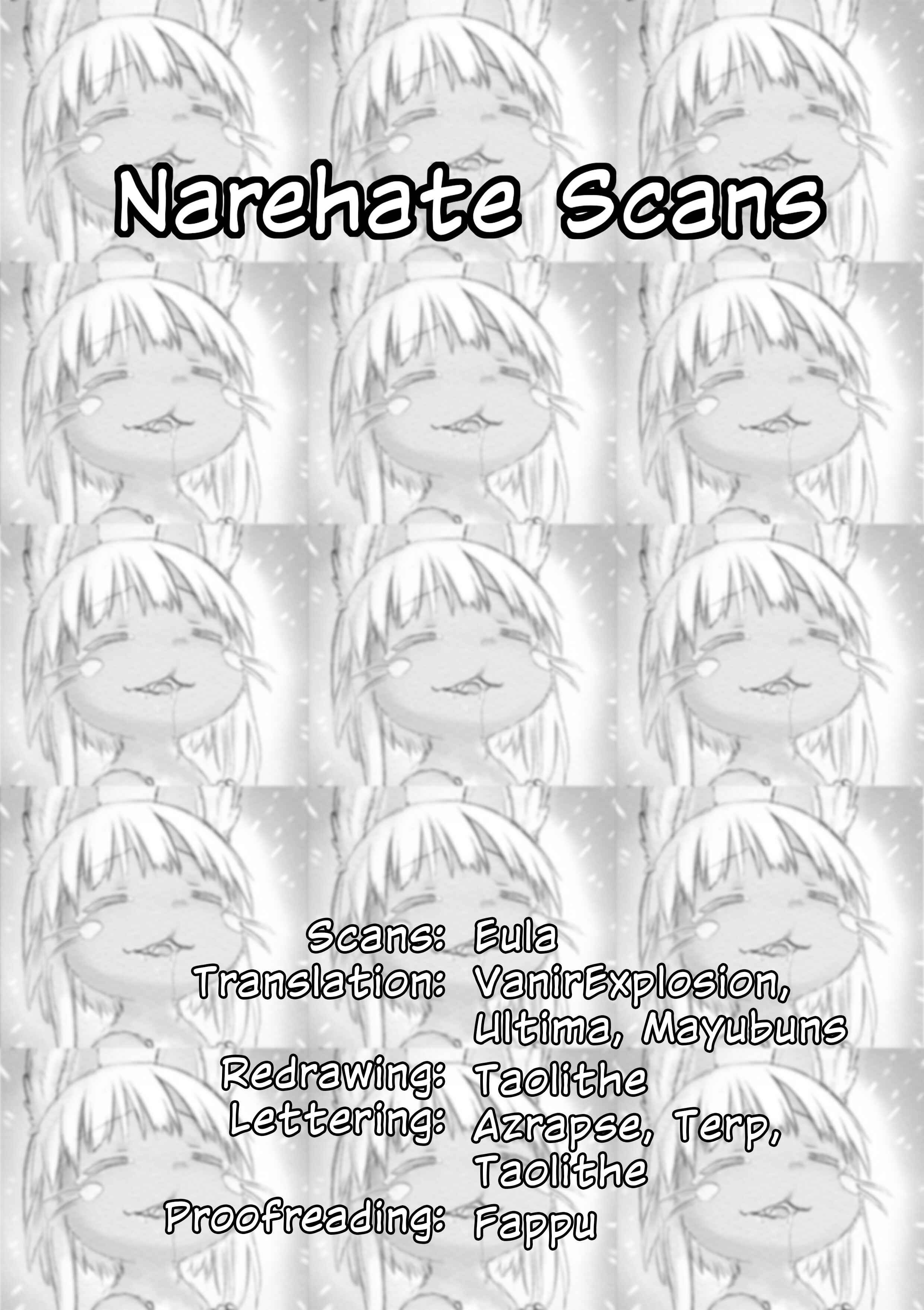 Made in Abyss Chapter 62 - Page 28