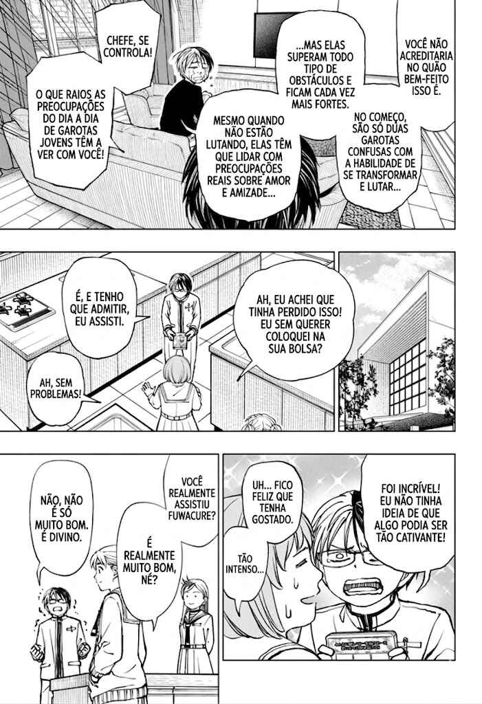 Kill Blue Chapter 76 - Page 10