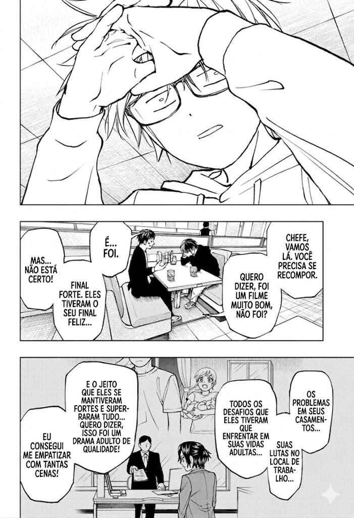 Kill Blue Chapter 76 - Page 15