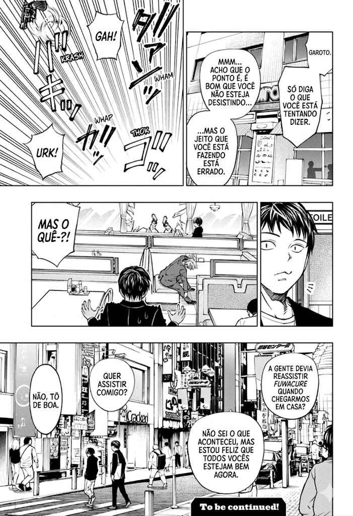 Kill Blue Chapter 76 - Page 20