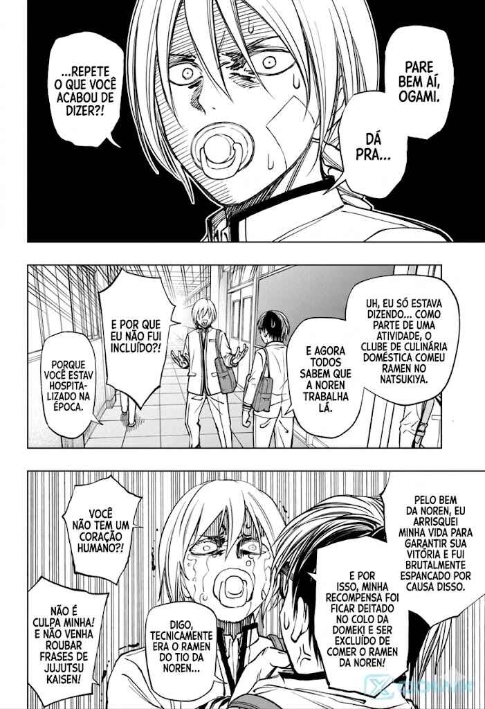 Kill Blue Chapter 76 - Page 3