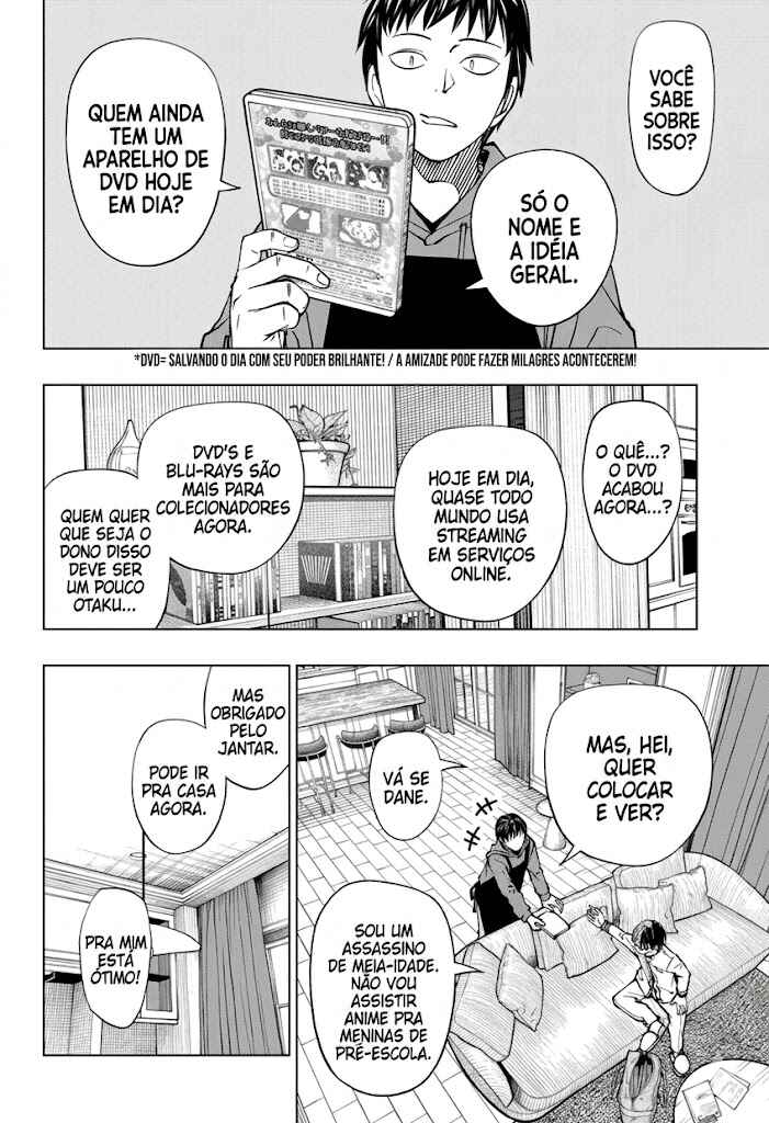 Kill Blue Chapter 76 - Page 7