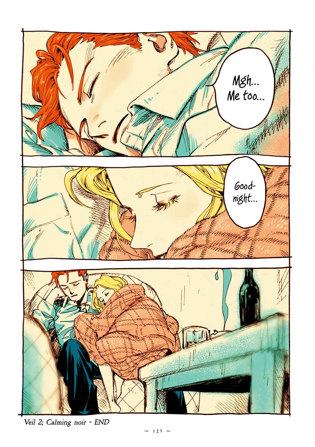 Veil Chapter 25 - Page 10