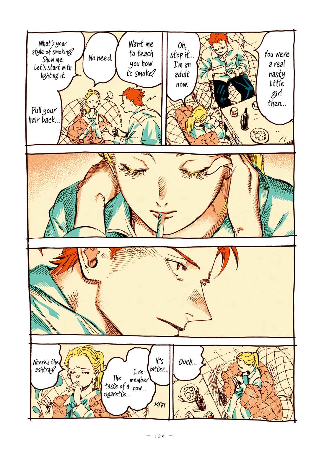 Veil Chapter 25 - Page 5
