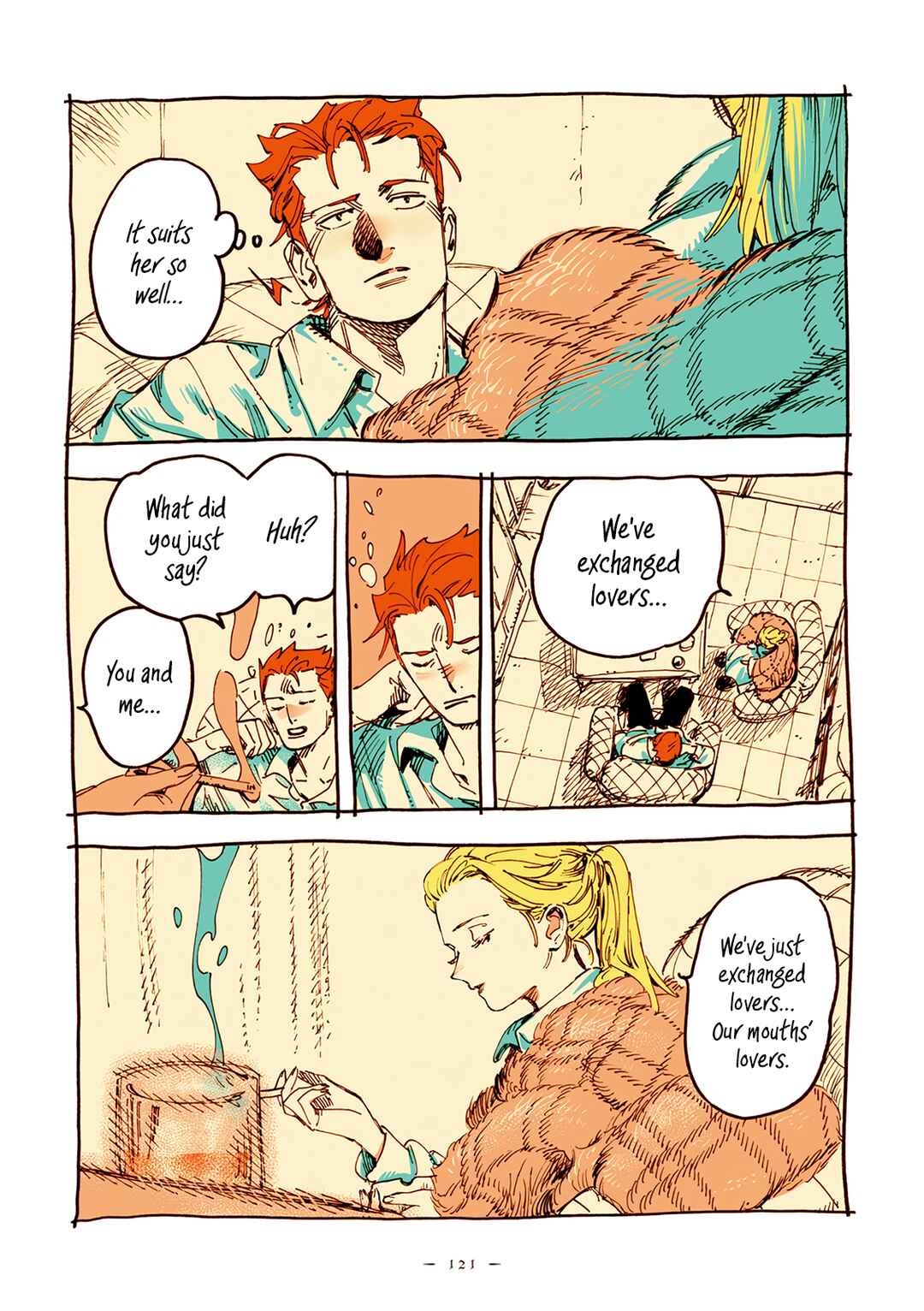 Veil Chapter 25 - Page 6