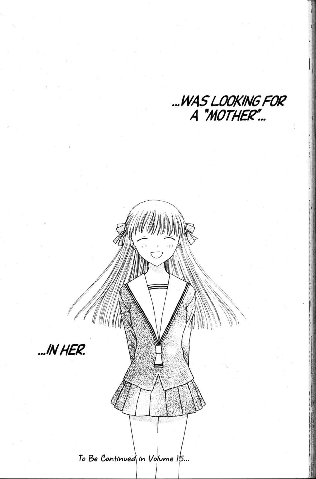 Fruits Basket Chapter 83 - Page 30