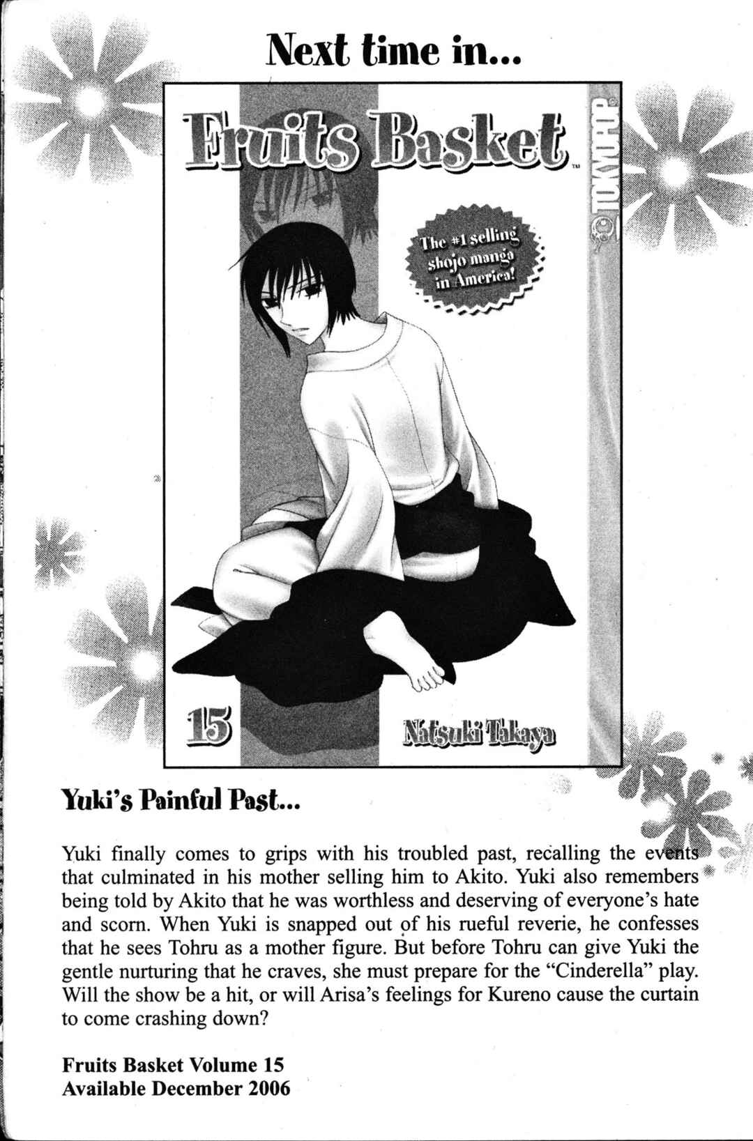 Fruits Basket Chapter 83 - Page 31