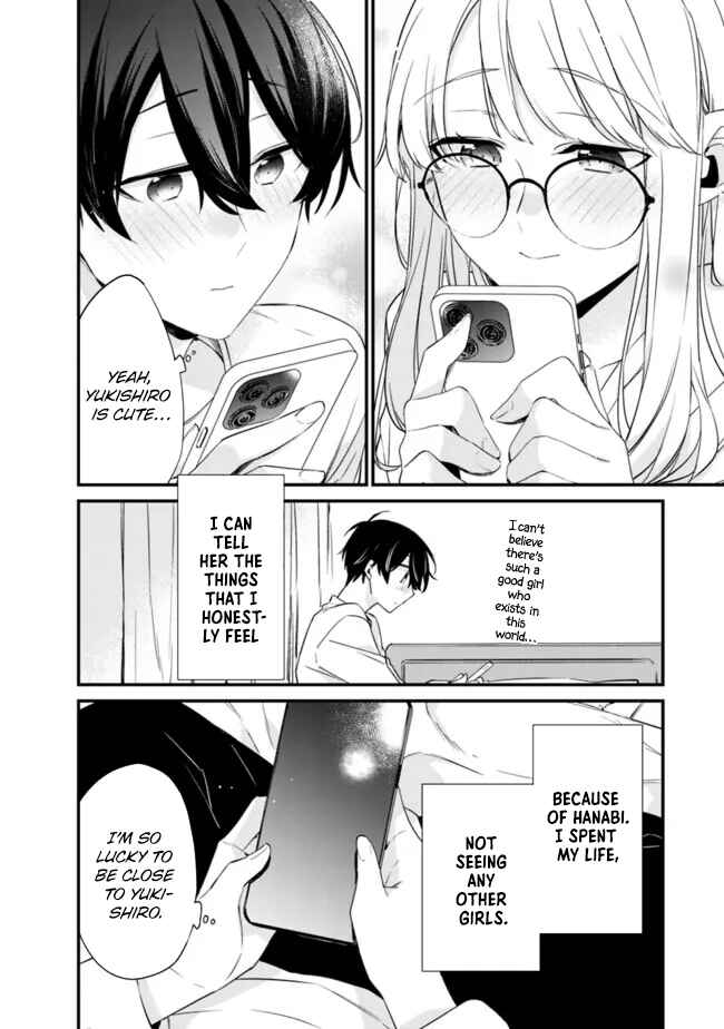 Osananajimi Kanojo no Morahara ga Hidoin de Zetsuen Sengen shite Yatta Chapter 21.2 - Page 10