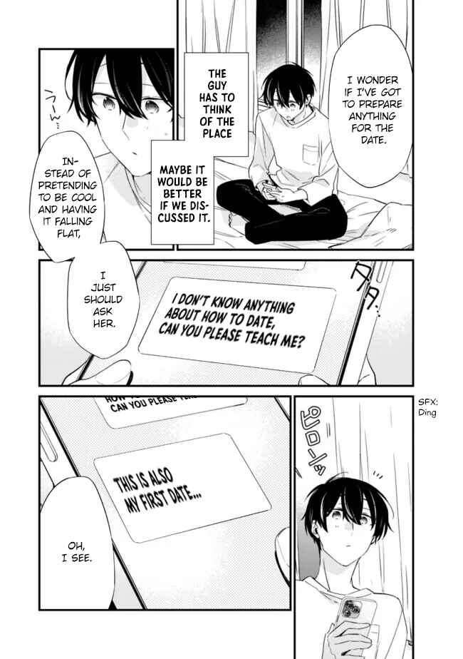 Osananajimi Kanojo no Morahara ga Hidoin de Zetsuen Sengen shite Yatta Chapter 21.2 - Page 11