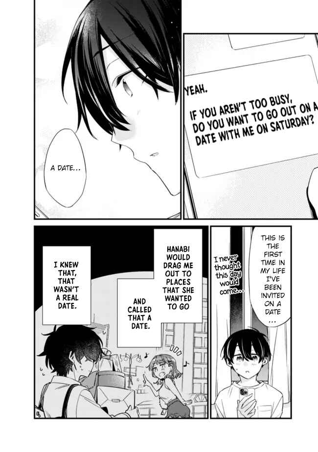 Osananajimi Kanojo no Morahara ga Hidoin de Zetsuen Sengen shite Yatta Chapter 21.2 - Page 8