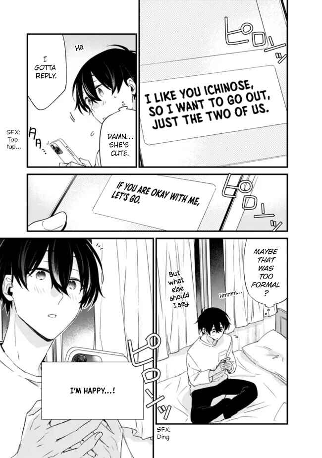 Osananajimi Kanojo no Morahara ga Hidoin de Zetsuen Sengen shite Yatta Chapter 21.2 - Page 9