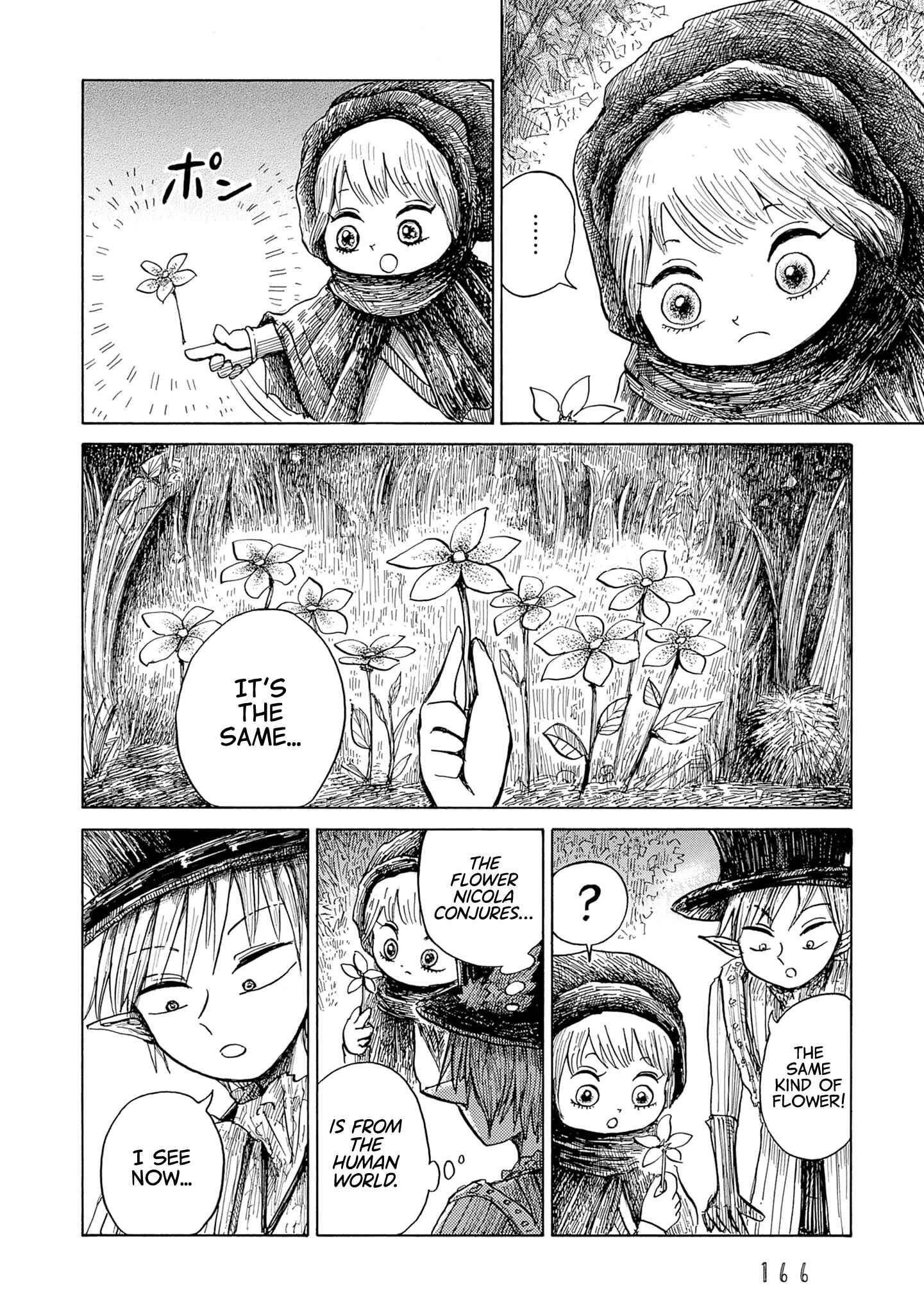 Nicola no Oyururi Makai Kikou Chapter 11 - Page 24