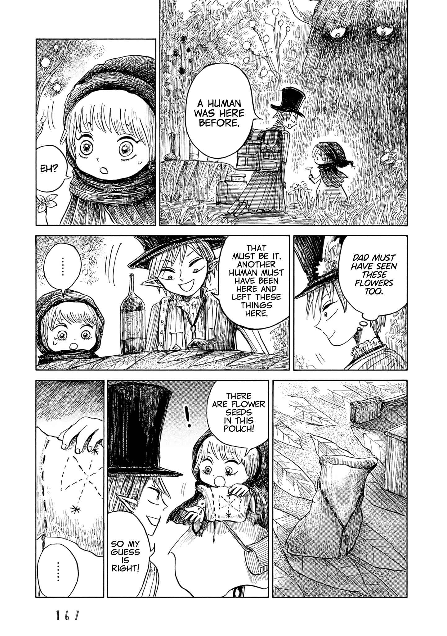 Nicola no Oyururi Makai Kikou Chapter 11 - Page 25