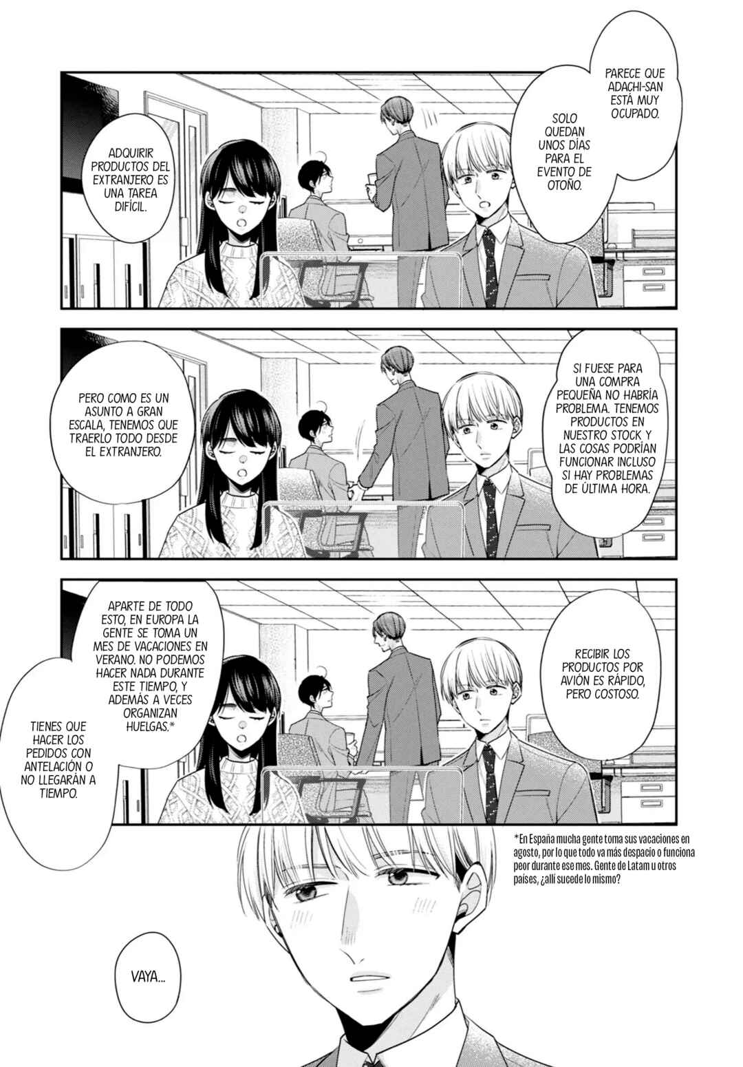 Cherry Magic! Thirty Years of Virginity Can Make You a Wizard?! Chapter 69 - Page 6