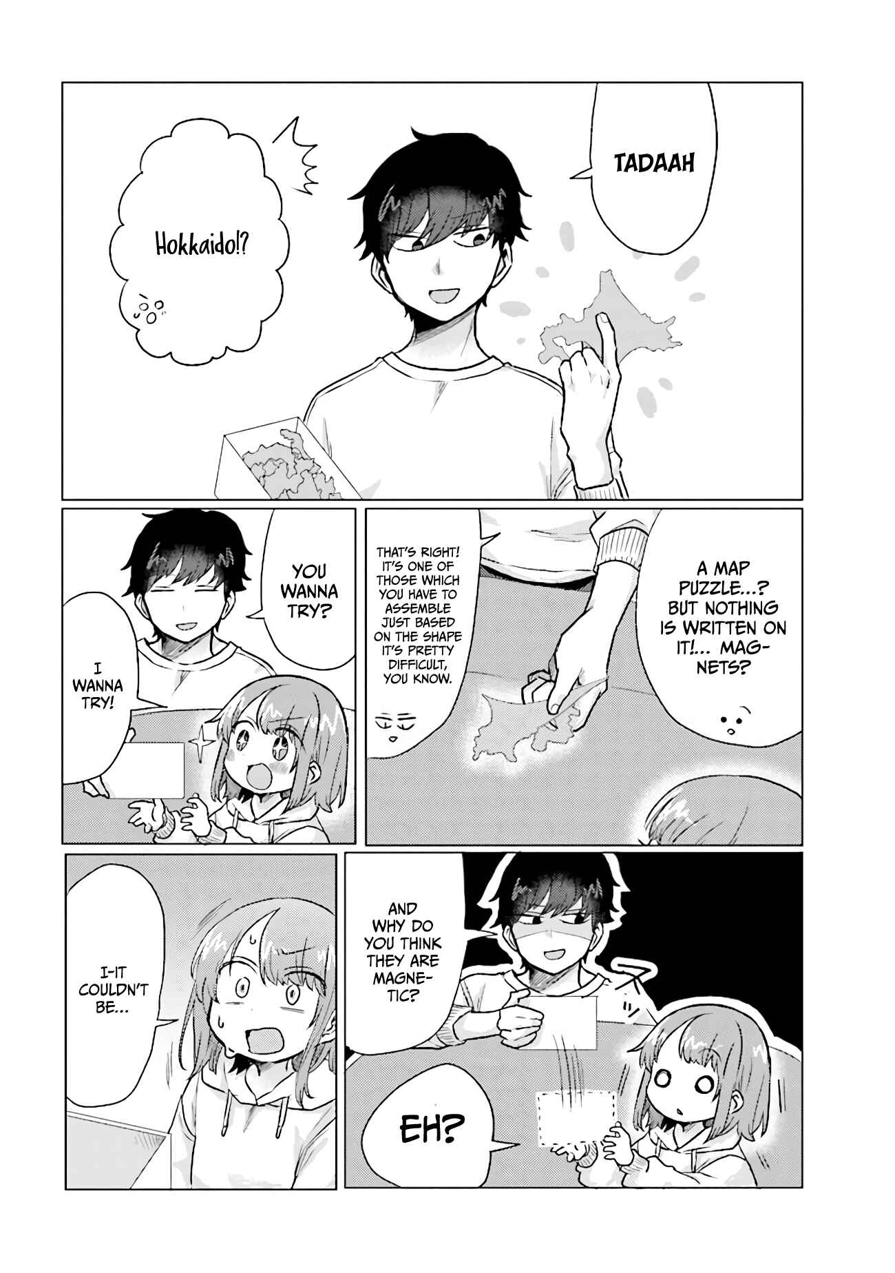 Zettai ni Furo ni Hairitakunai Kanojo VS Zettai ni Furo ni Iretai Kareshi Chapter 37 - Page 2