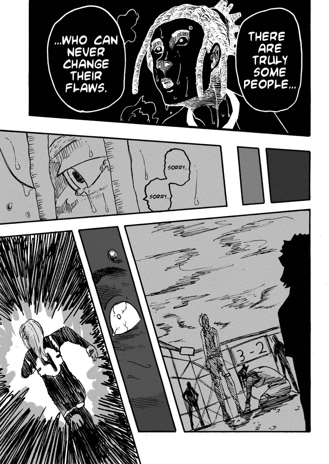 Blue Lock Legions Chapter 45 - Page 18