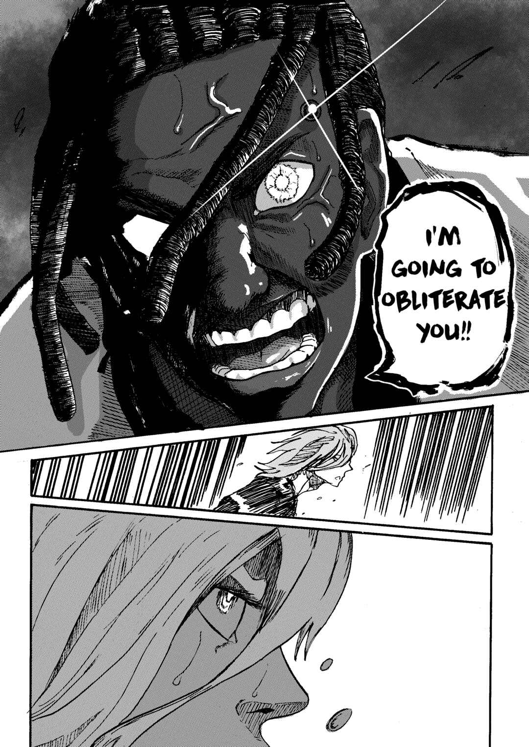 Blue Lock Legions Chapter 45 - Page 9