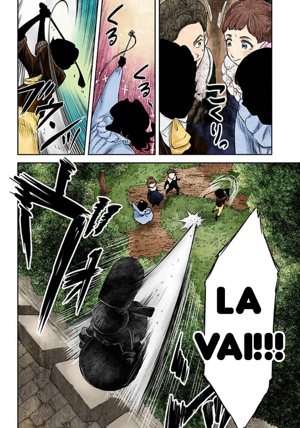 Shadows House (Official Colored) Chapter 186 - Page 17