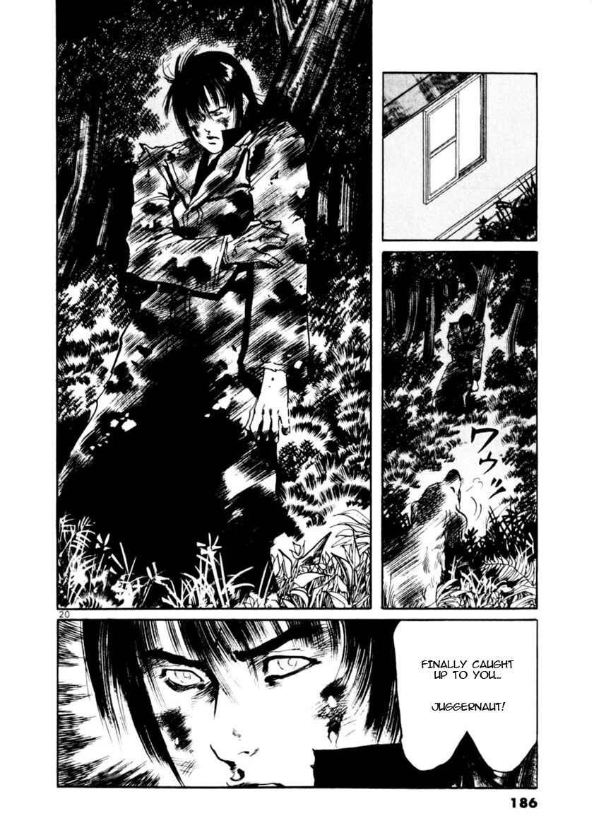 Yami no Aegis Chapter 84 - Page 19