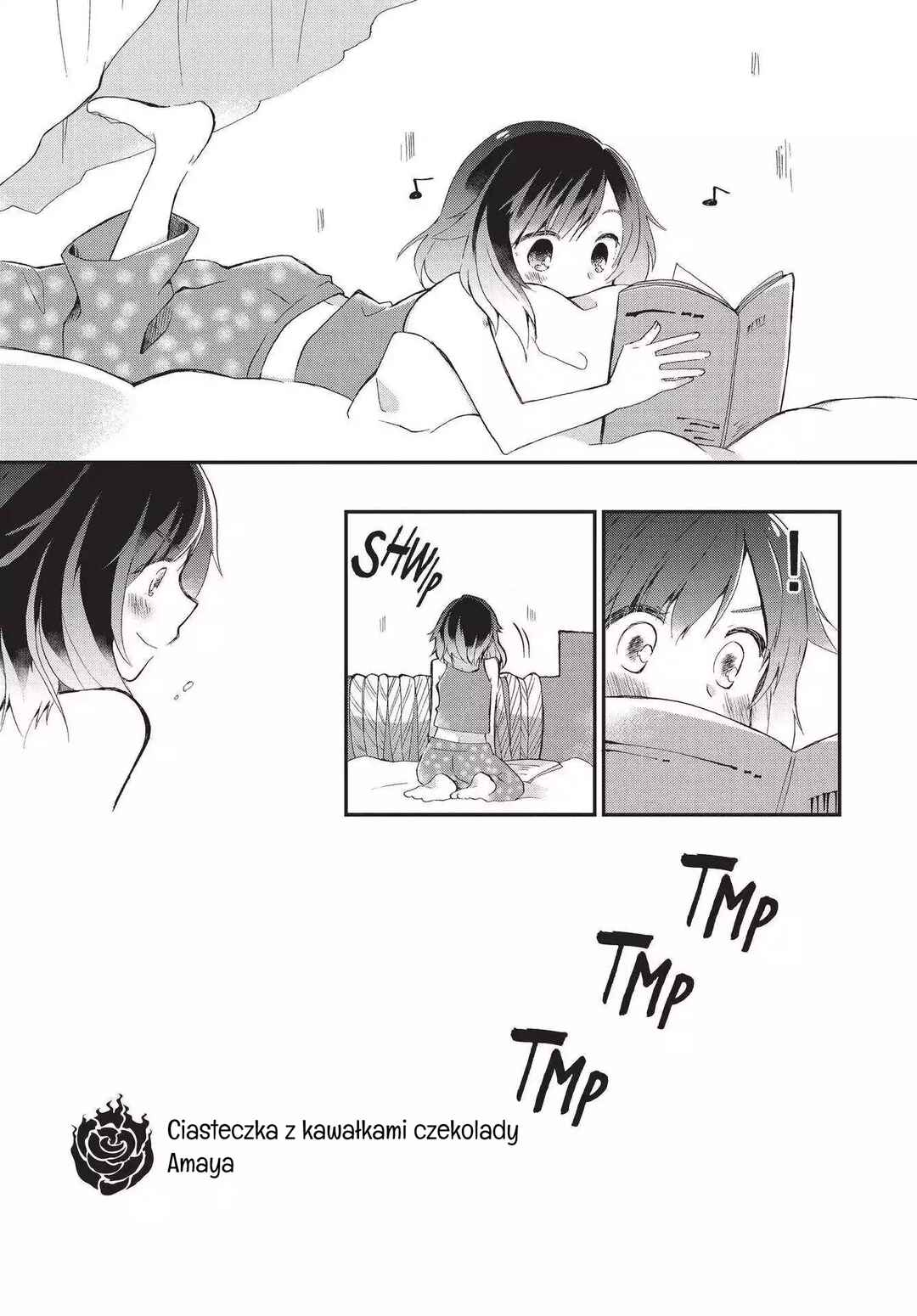 RWBY: Official Manga Anthology Chapter 8 - Page 1