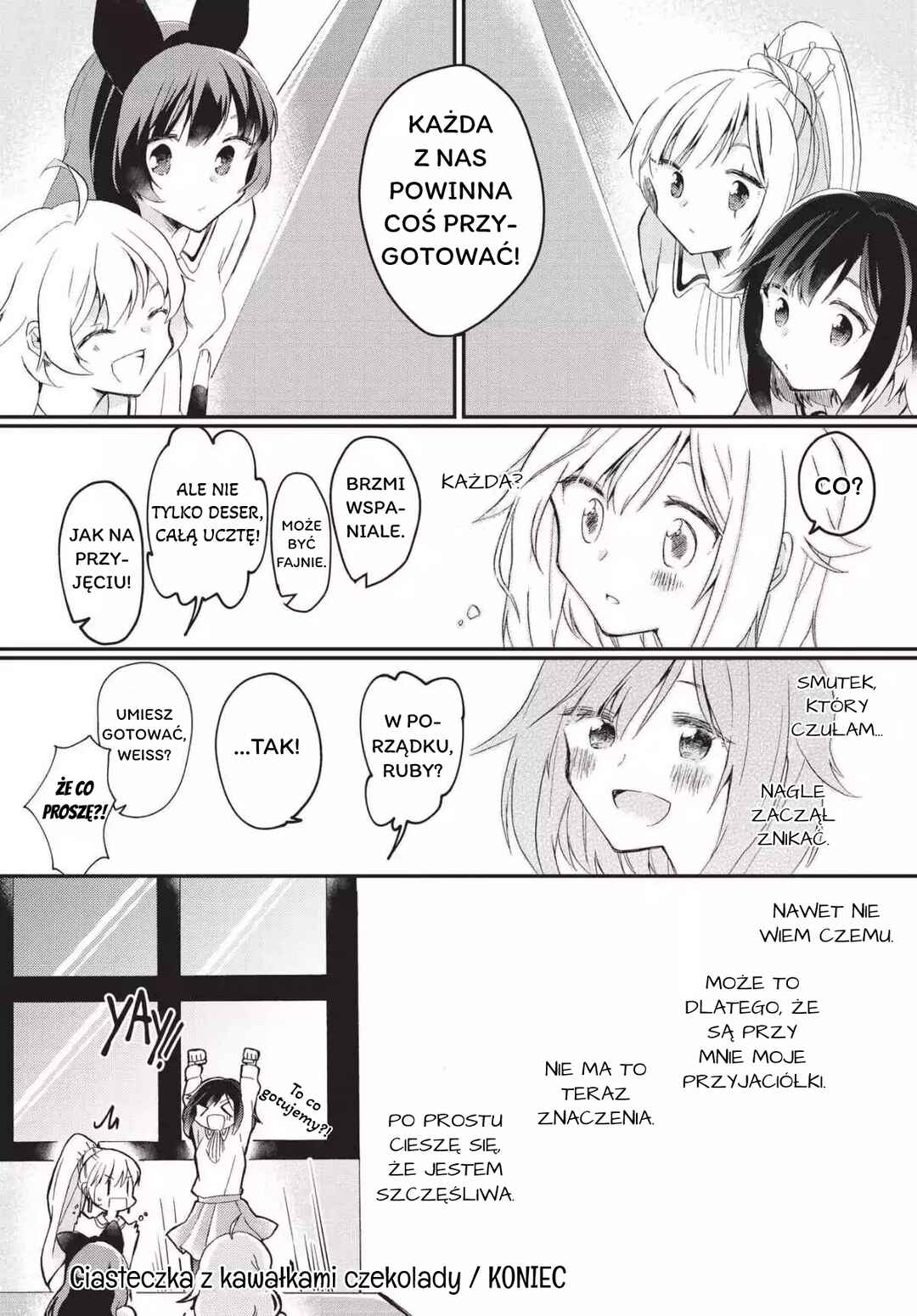 RWBY: Official Manga Anthology Chapter 8 - Page 8