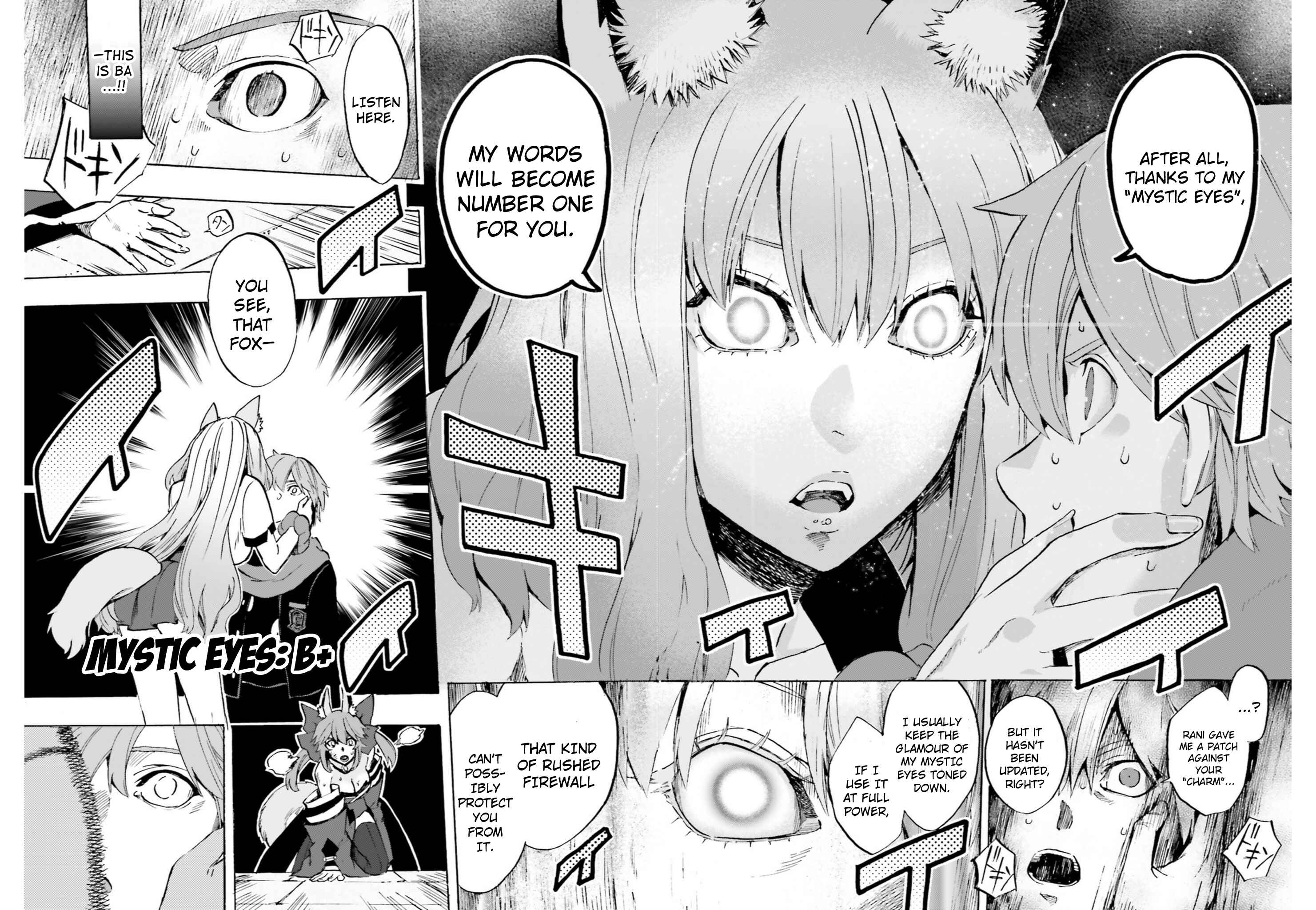 Fate/EXTRA CCC FoxTail Chapter 38 - Page 16