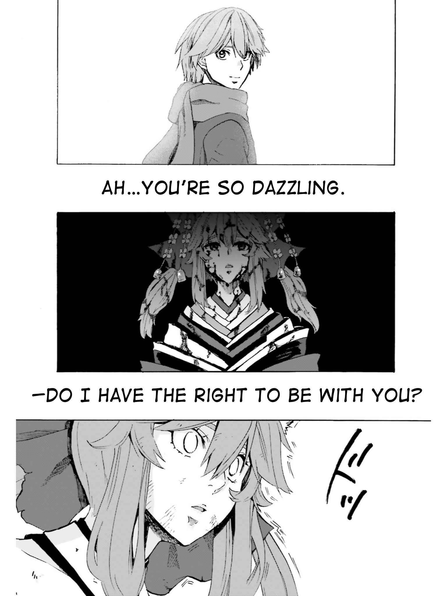 Fate/EXTRA CCC FoxTail Chapter 38 - Page 20