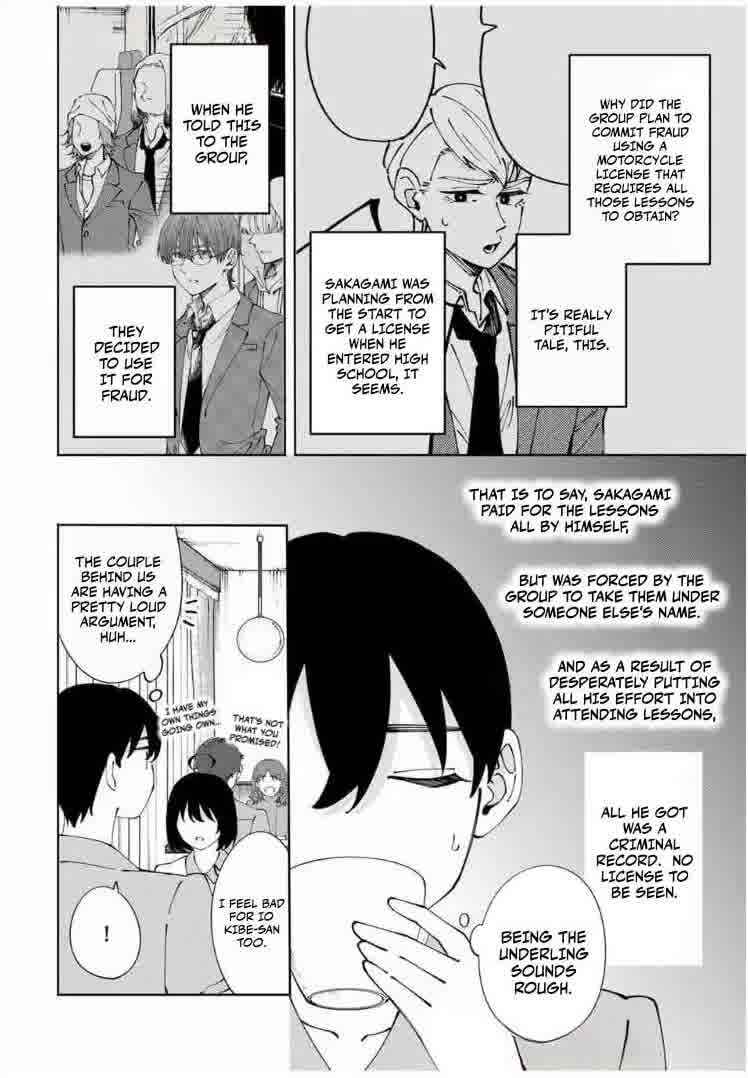 Shoshimin - Shunki Gentei Ichigo Taruto Jiken Chapter 10 - Page 10