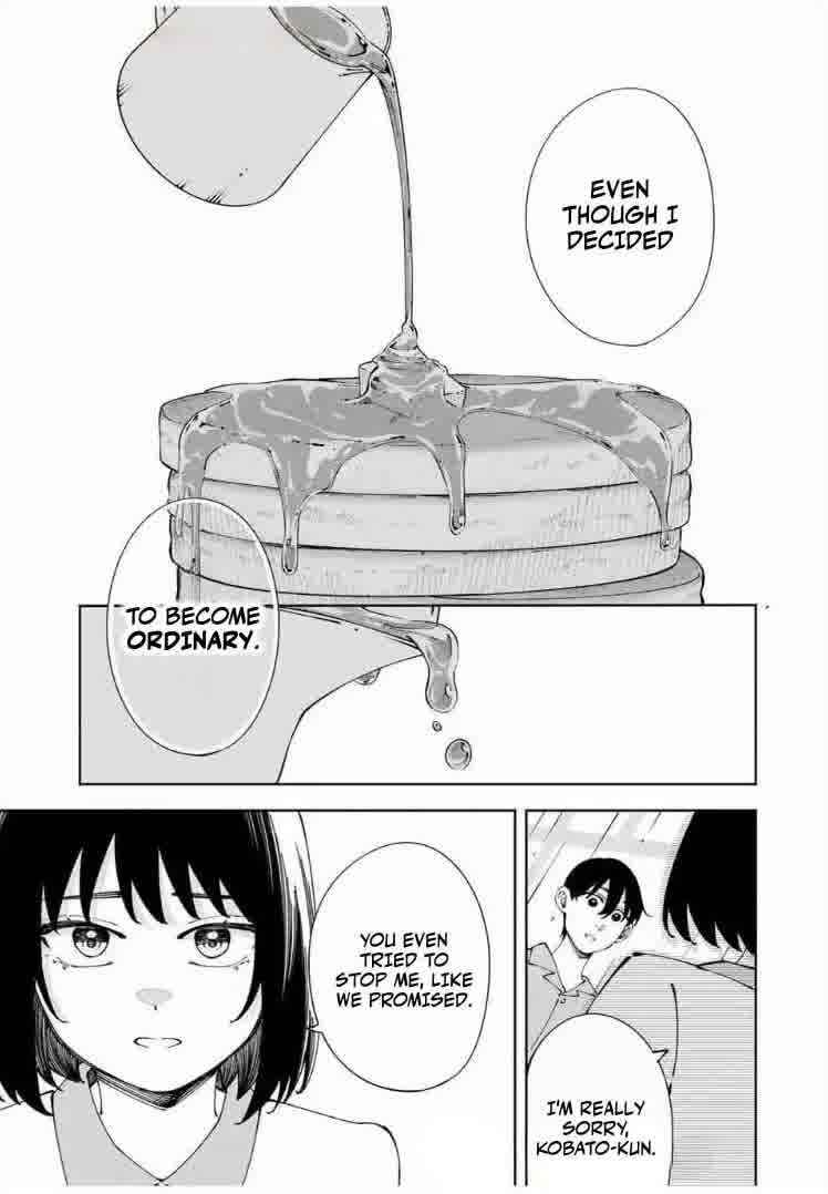 Shoshimin - Shunki Gentei Ichigo Taruto Jiken Chapter 10 - Page 13