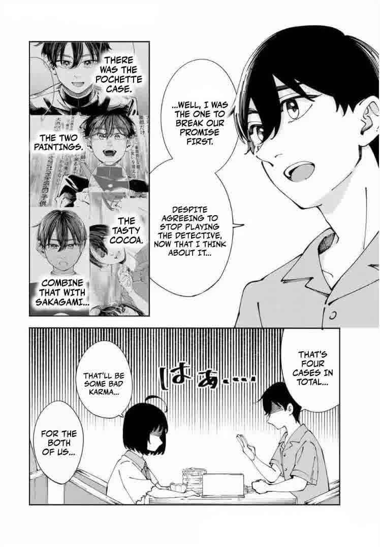Shoshimin - Shunki Gentei Ichigo Taruto Jiken Chapter 10 - Page 14