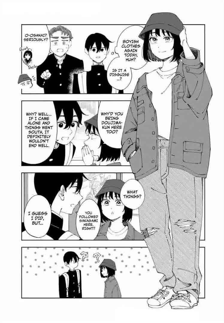 Shoshimin - Shunki Gentei Ichigo Taruto Jiken Chapter 10 - Page 3