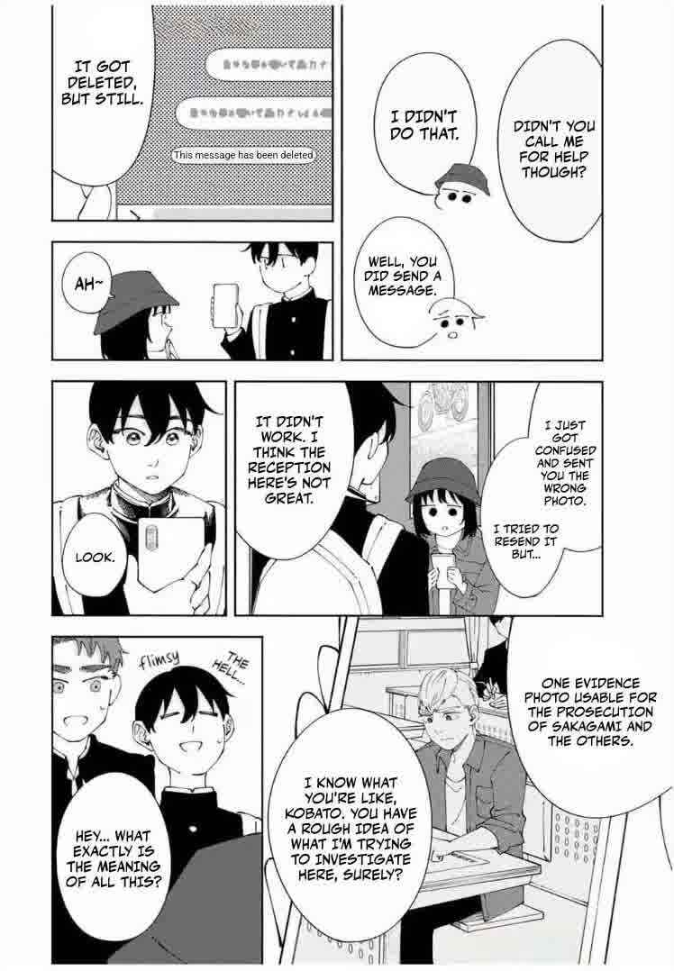 Shoshimin - Shunki Gentei Ichigo Taruto Jiken Chapter 10 - Page 4