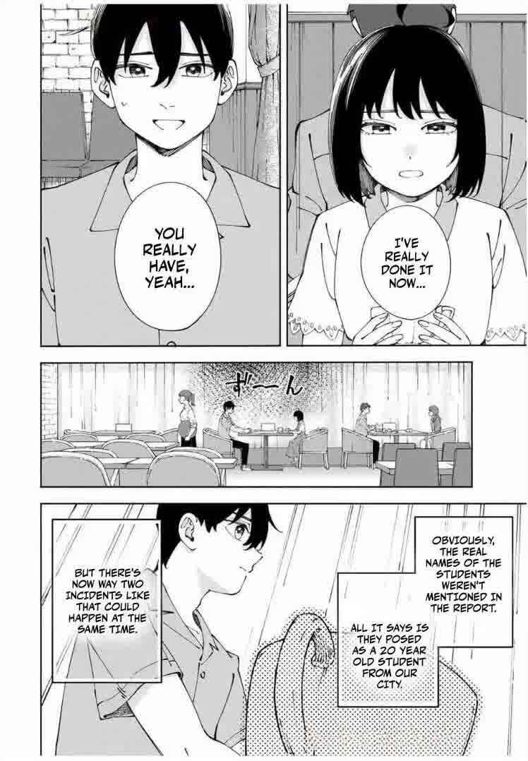 Shoshimin - Shunki Gentei Ichigo Taruto Jiken Chapter 10 - Page 8