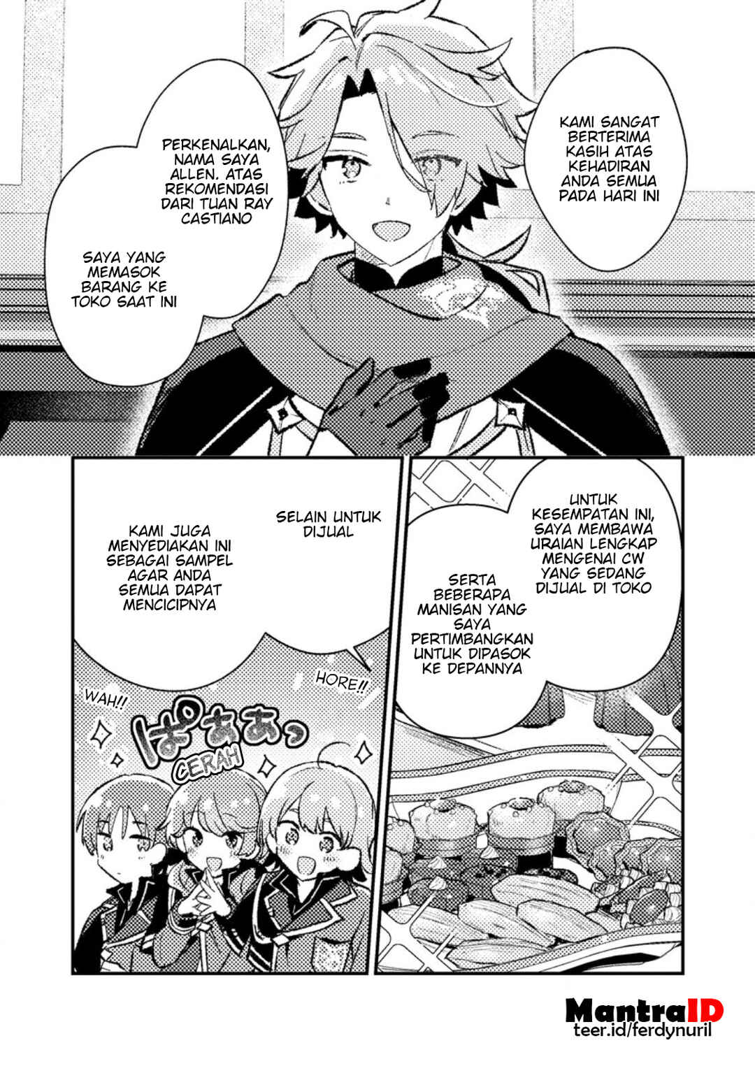Isekai Shounin - Skill <Isekai Tokou> wo Kushi Shite, Yuuyuu Jiteki na Okanemochi Slow Life wo Okurimasu Chapter 20.1 - Page 10
