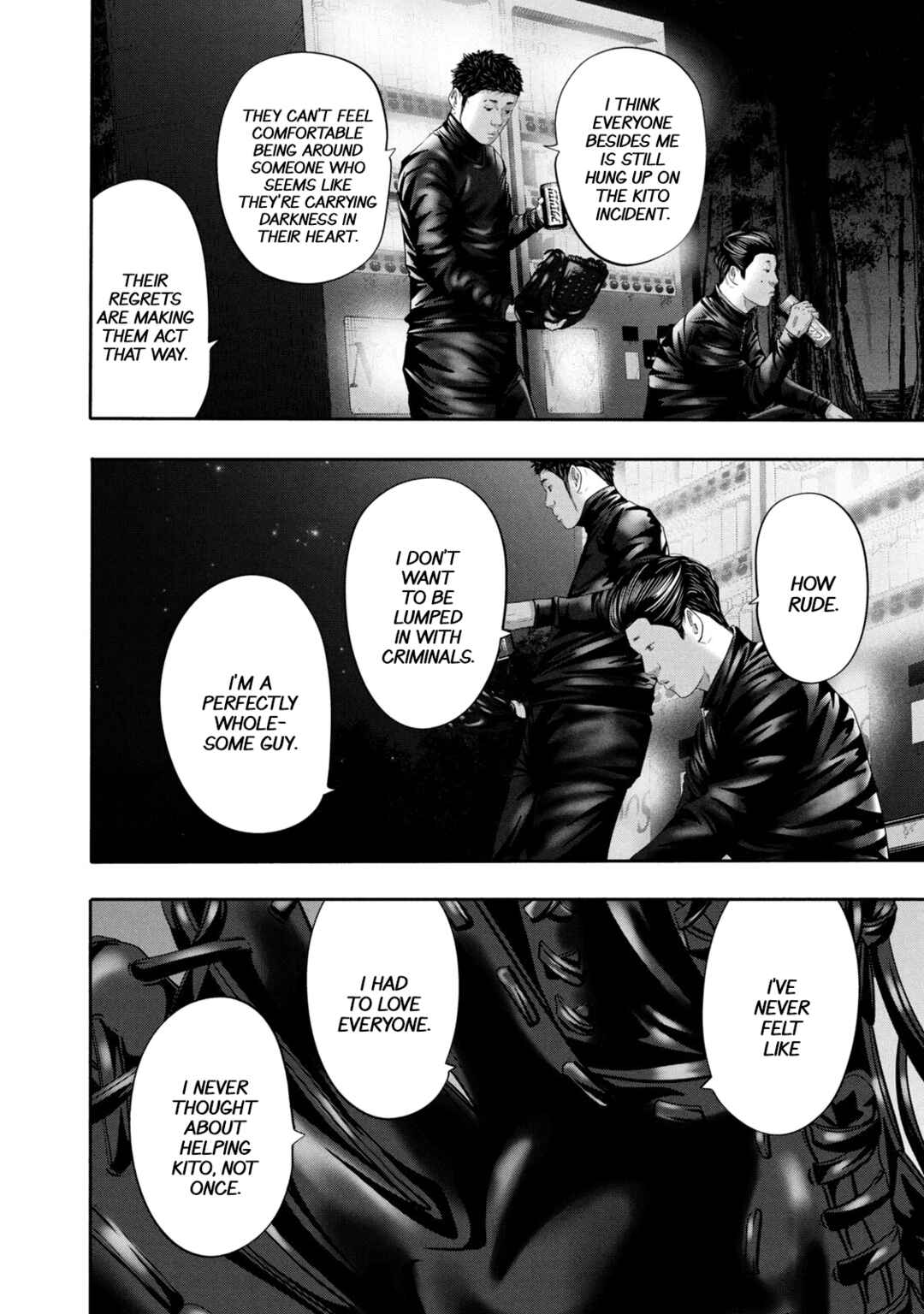 Battle Studies Chapter 353 - Page 10
