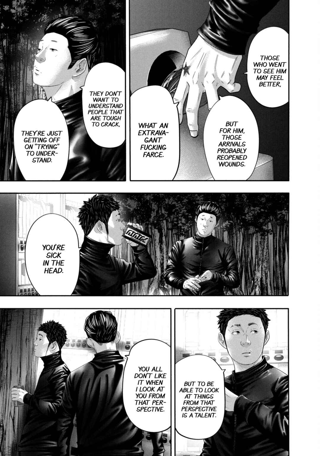 Battle Studies Chapter 353 - Page 15
