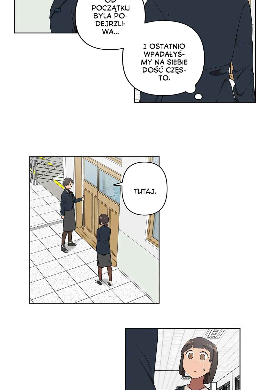 Sora & Haena! Chapter 16 - Page 12