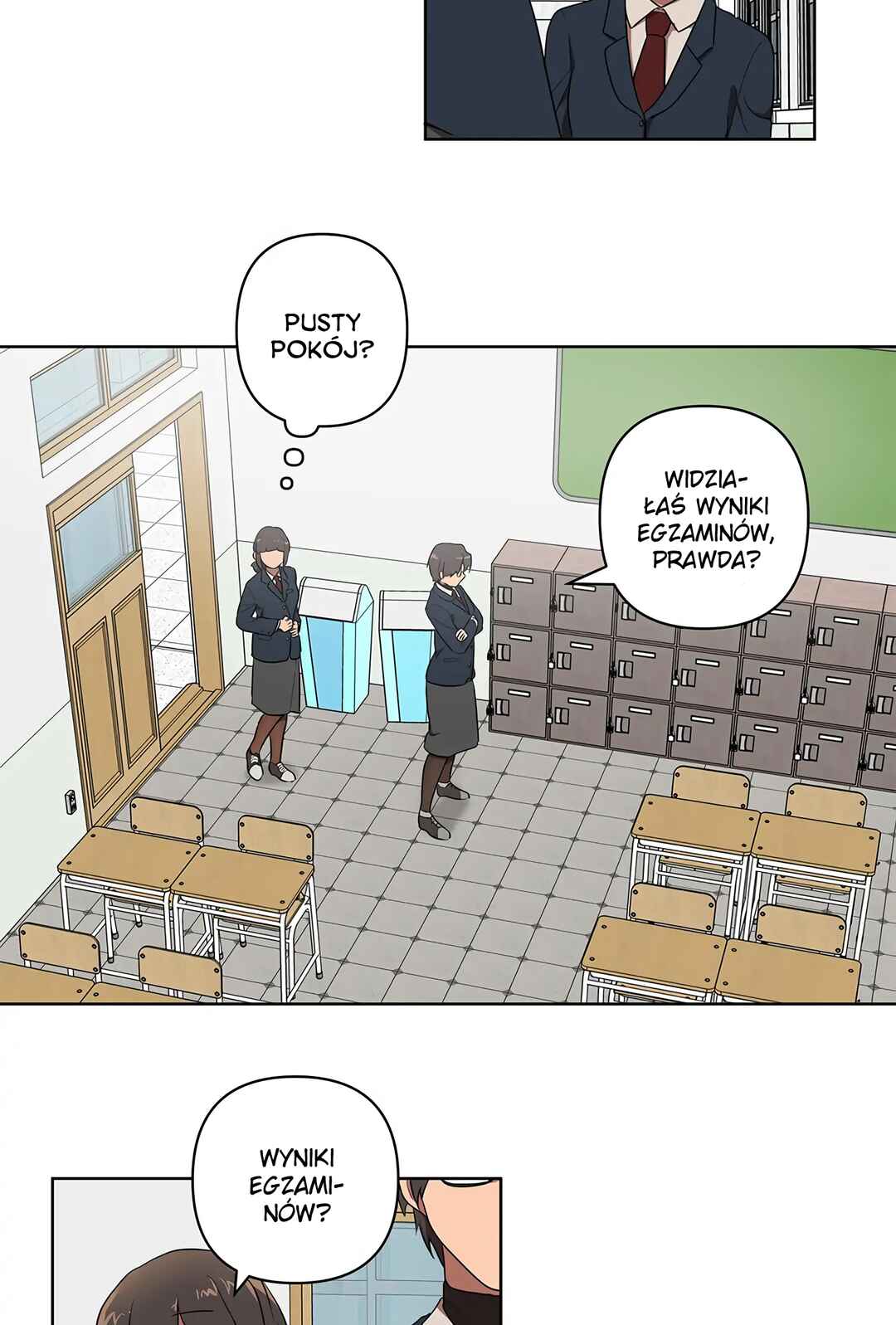 Sora & Haena! Chapter 16 - Page 13