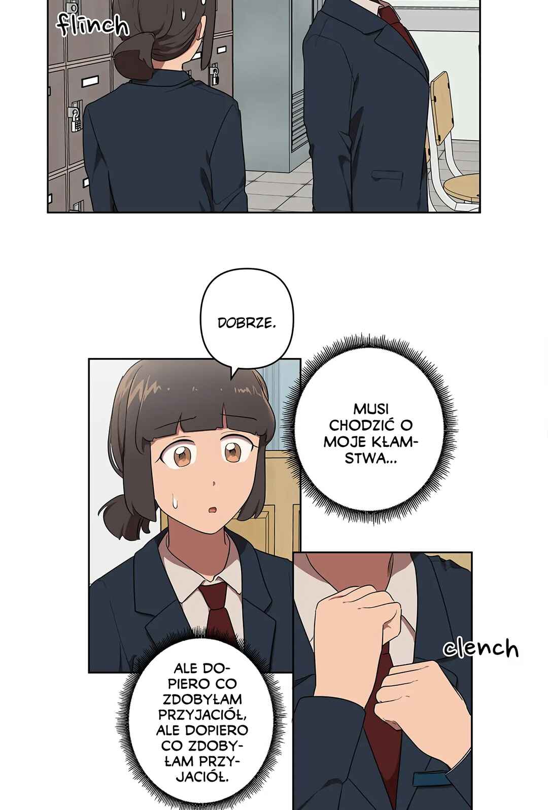 Sora & Haena! Chapter 16 - Page 17