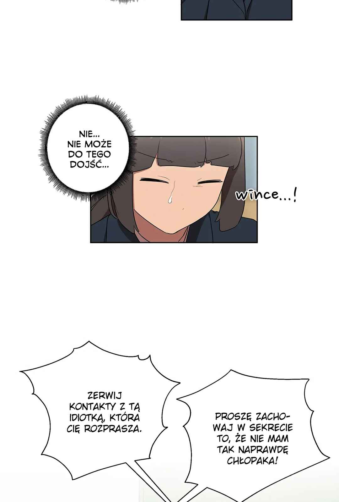 Sora & Haena! Chapter 16 - Page 18