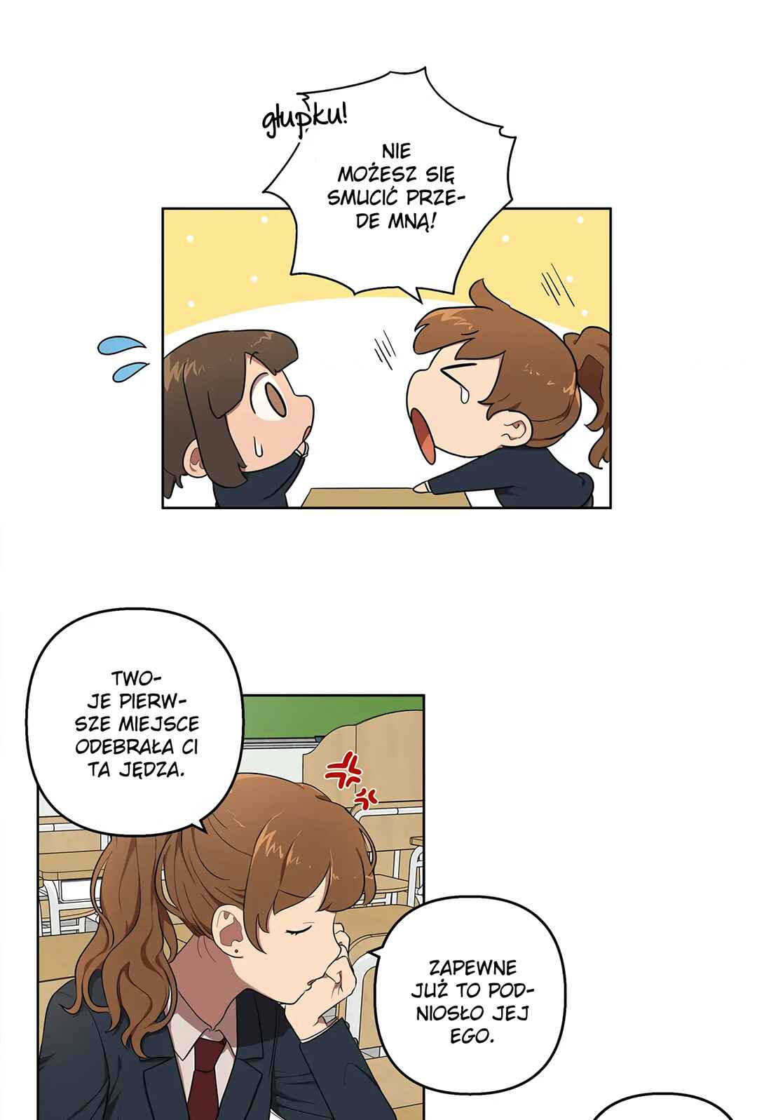 Sora & Haena! Chapter 16 - Page 2