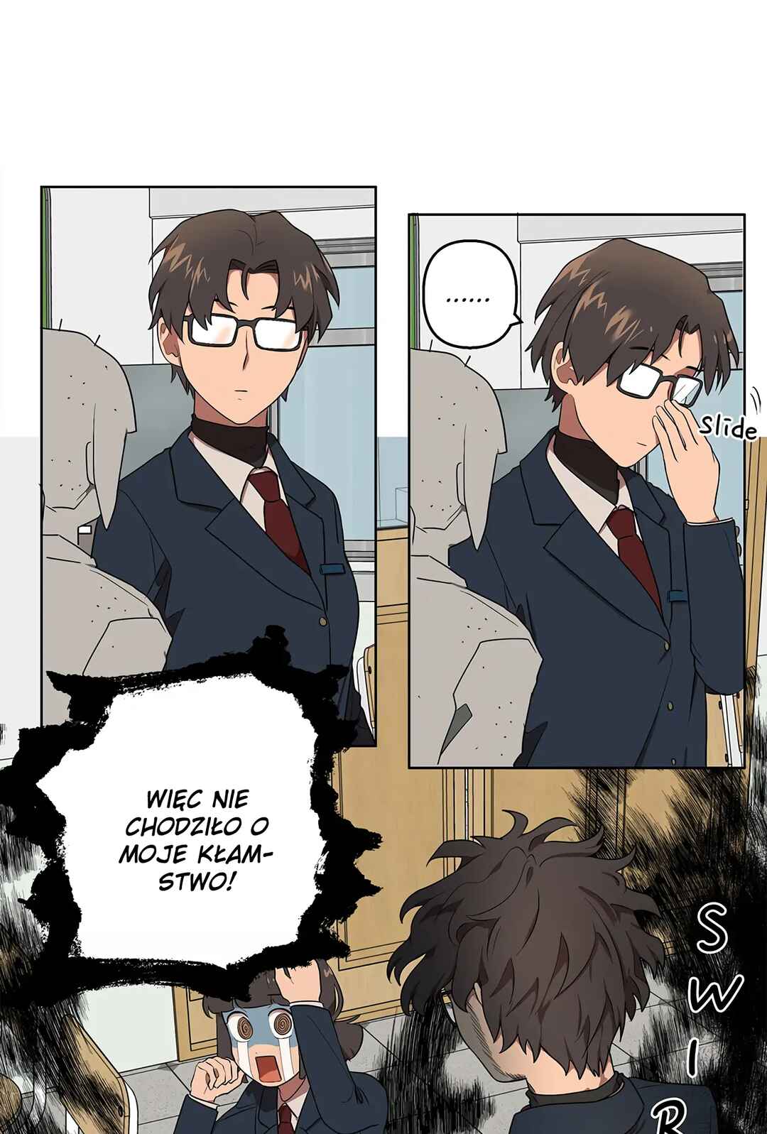 Sora & Haena! Chapter 16 - Page 20