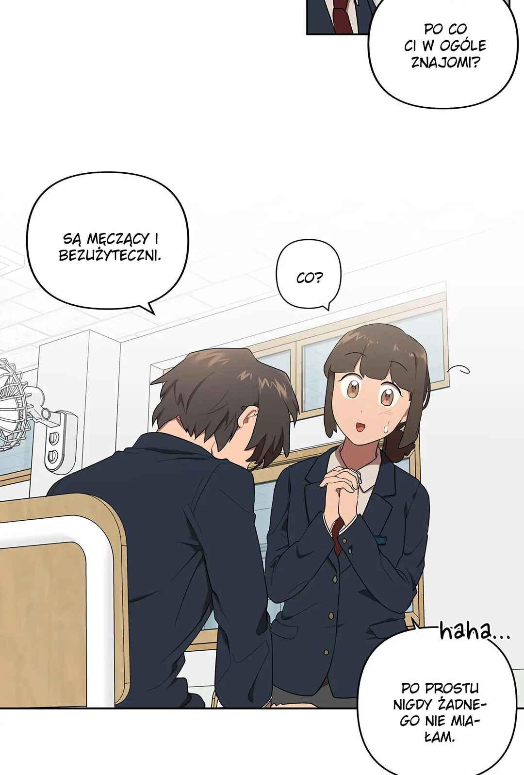 Sora & Haena! Chapter 16 - Page 23
