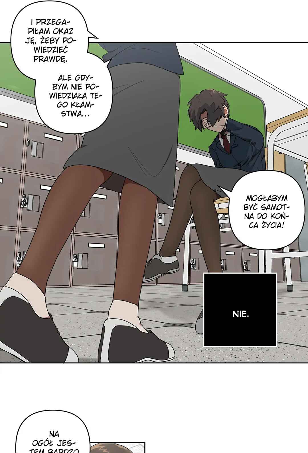 Sora & Haena! Chapter 16 - Page 25