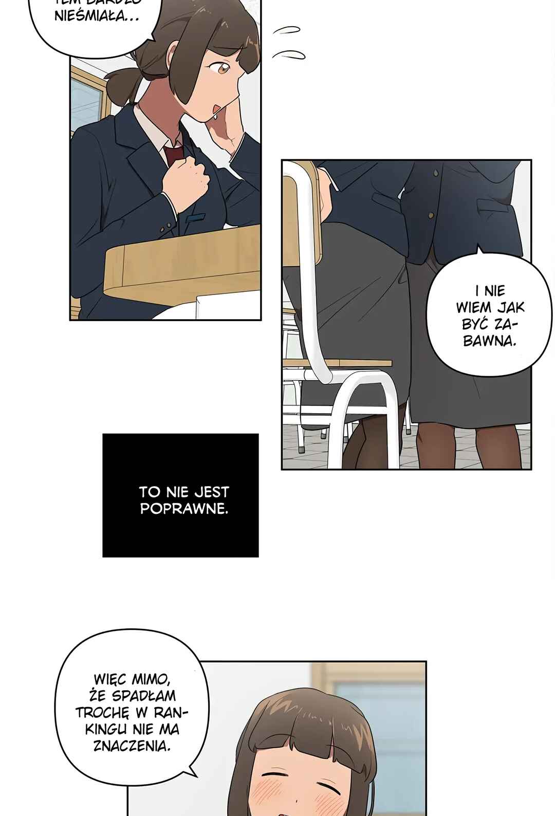 Sora & Haena! Chapter 16 - Page 26