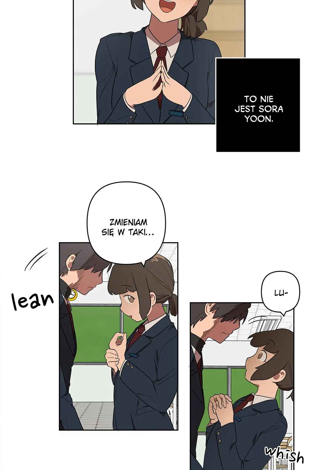 Sora & Haena! Chapter 16 - Page 27